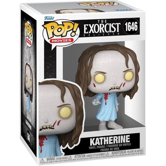 Funko Pop! Movies - The Exorcist: Believer - Katherine #1646 image 2