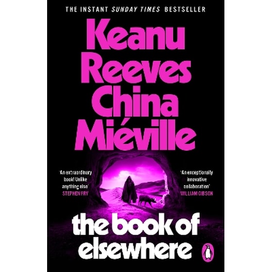 The Book of Elsewhere image 0