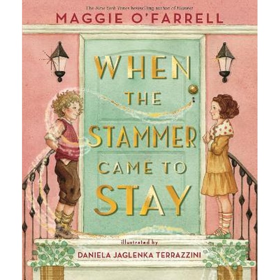 When the Stammer Came to Stay image 0