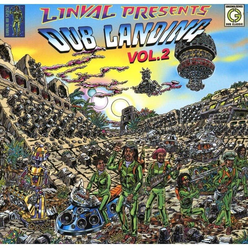 Dub Landing Vol.2 (2CD/6-Panel Digisleeve)