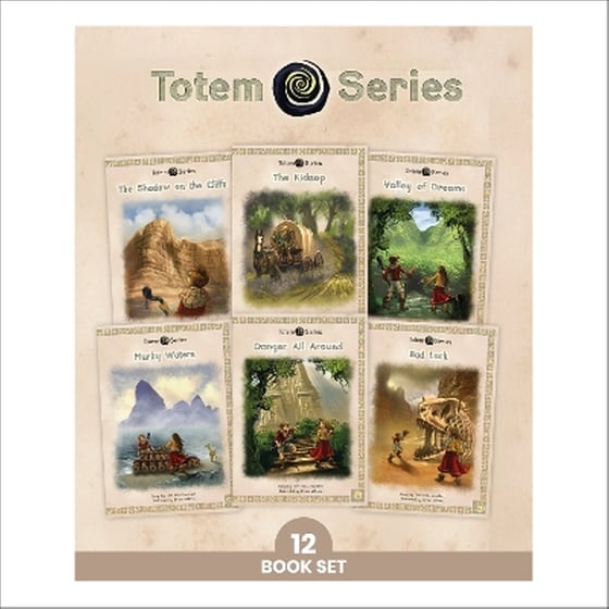 Phonic Books Totem image 0