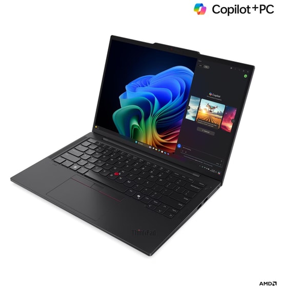 Lenovo ThinkPad T14SG6 IPS WUXGA (Ryzen 7-PRO 360/64GB/1TB SSD/AMD Radeon 880M/Win11Pro) Laptop image 3