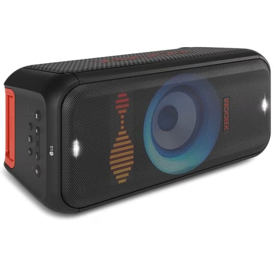 Party Speaker LG XBOOM DXL7T 250W - Μαύρο image 5