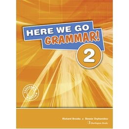 Here We Go 2 Teacher's Book Grammar