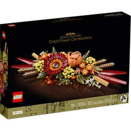LEGO® Icons Dried Flower Centerpiece (10314)