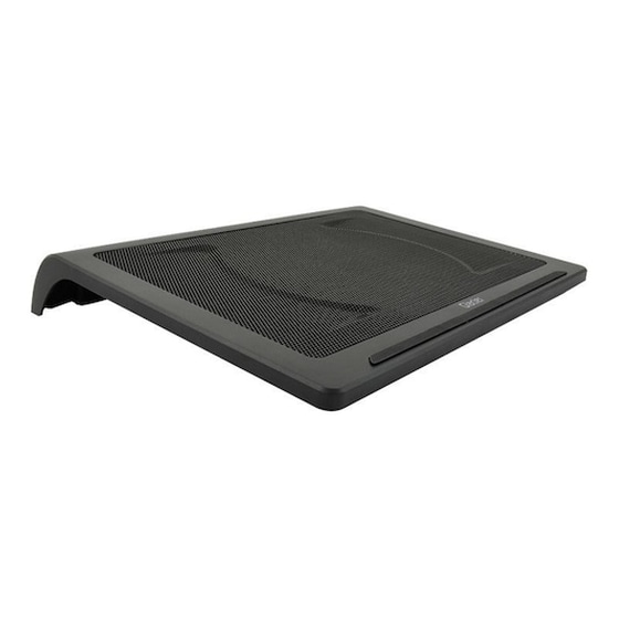 Βάση Laptop Silentiumpc Glacier Nc400 Notebook Cooling Pad image 0