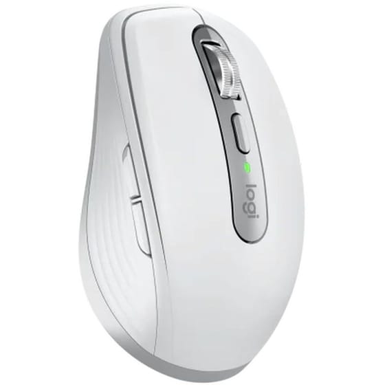 Logitech MX Anywhere 3S Ασύρματο Ποντίκι  για Mac - Pale Gray image 1