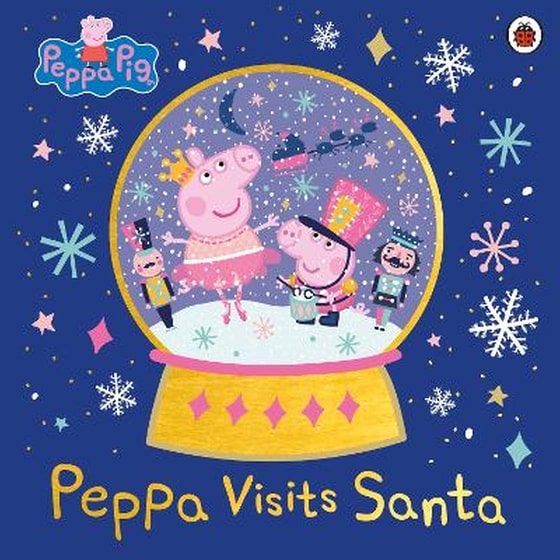 Peppa Pig: Peppa Visits Santa image 0