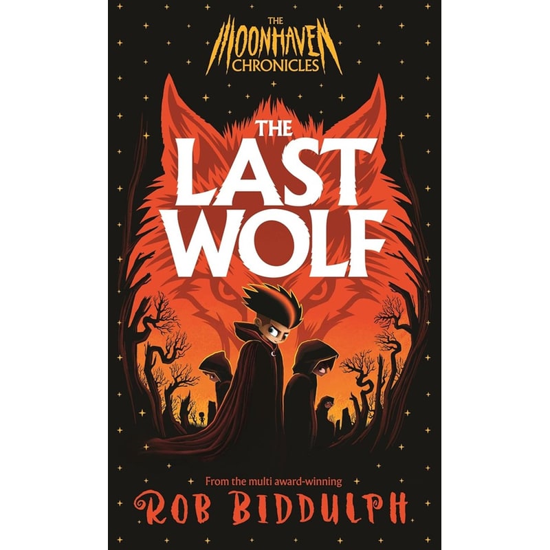 The Last Wolf