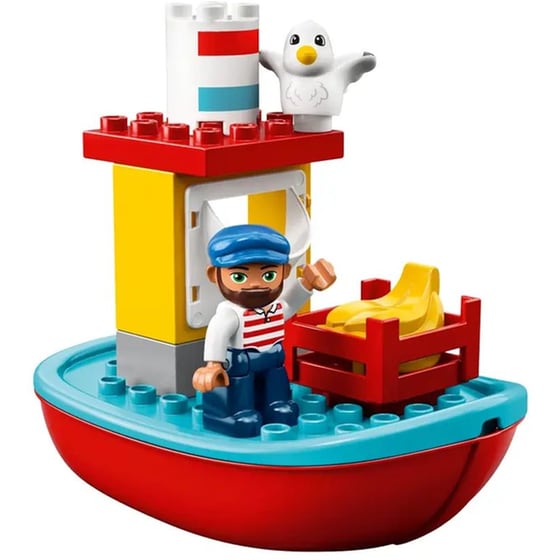 LEGO® Duplo Cargo Train (10875) image 2