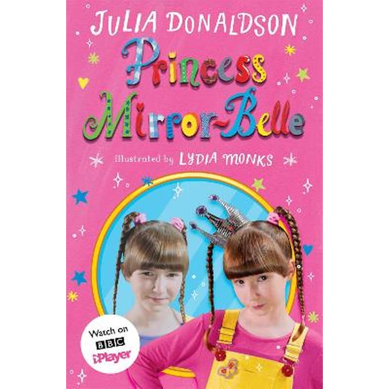 Princess Mirror-Belle