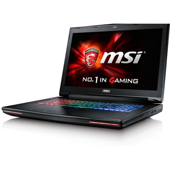 Laptop MSI GT72S 17.3" (i7-6700HQ/16GB/ 1128GB/980M) image 2