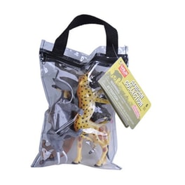 Wild Republic Polybag - Zip Αφρική Collection (KM-23747)