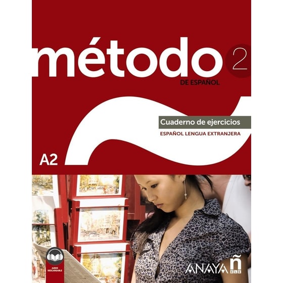 Método de Español 2 (A2) - Cuaderno de ejercicios image 0