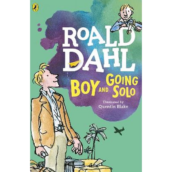Boy and Going Solo image 0
