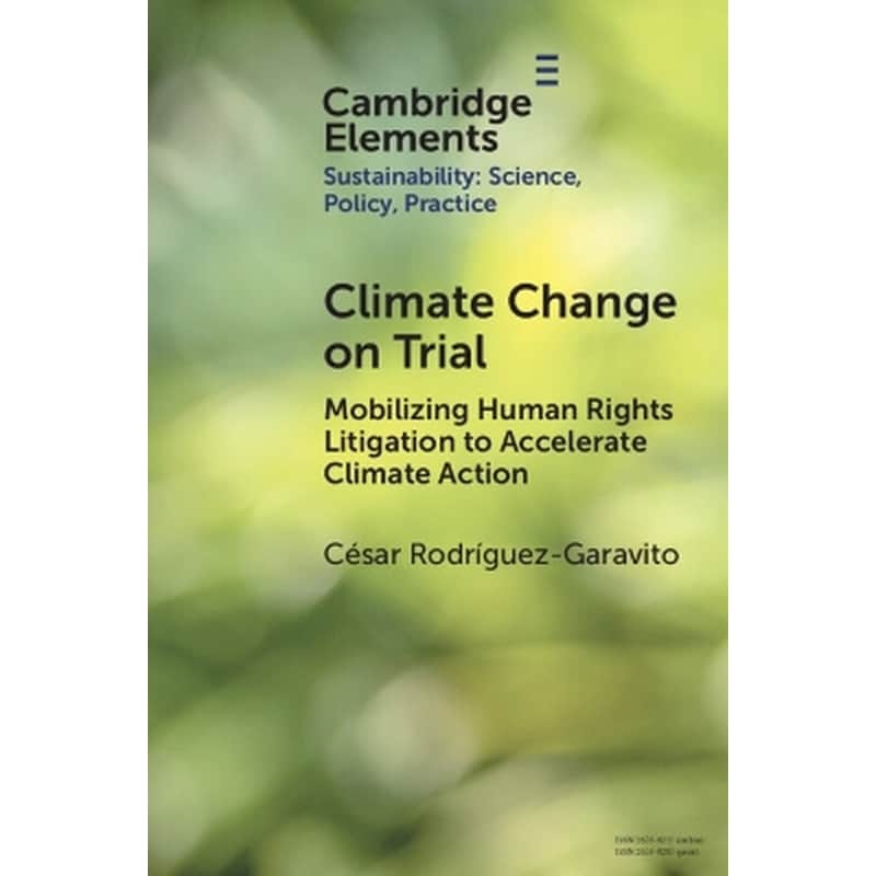 Climate Change on Trial