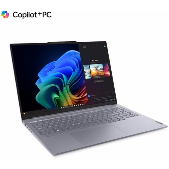 Lenovo ThinkBook 16 G7 Copilot+ PC 16'' FHD+ IPS (Snapdragon X Plus/32 GB/1 TB SSD/Qualcomm Adreno/Windows 11 Pro) Laptop image 1