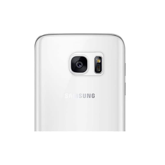 Θήκη & Προστασία οθόνης Samsung Galaxy S7 - Puro UltraSlim - Διαφανές image 1