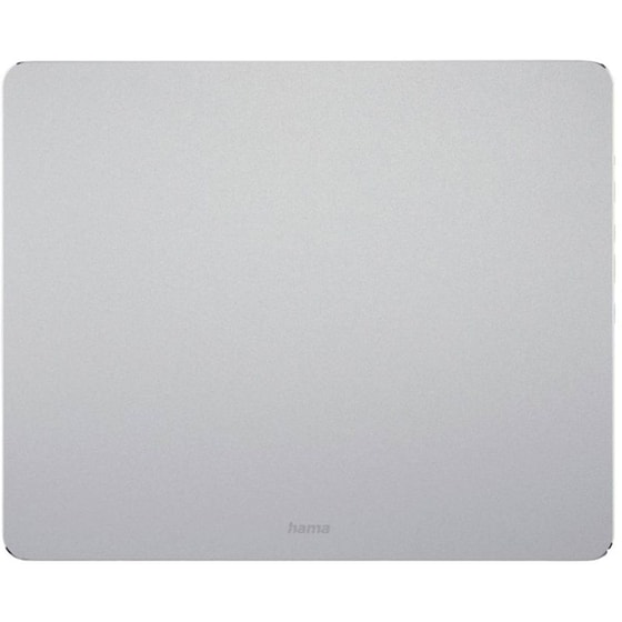 Hama 126867 Mouse Pad Small 220 mm - Ασημί image 0