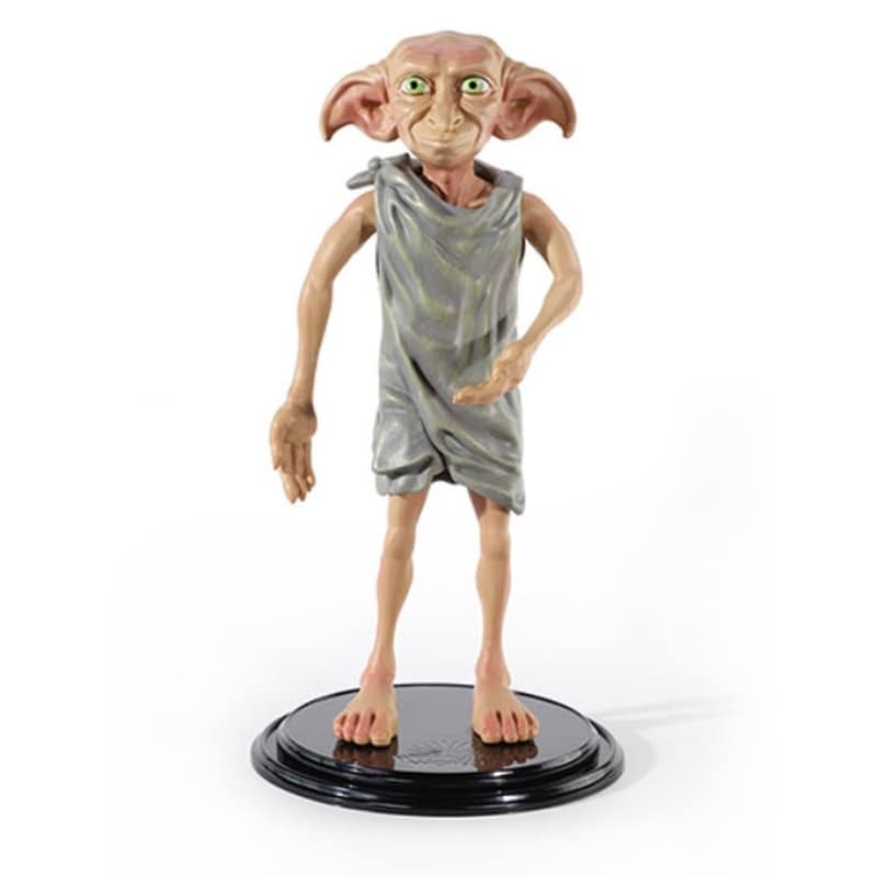 THE NOBLE COLLECTION The Noble Collection Harry Potter Φιγούρα Dobby Bendyfig