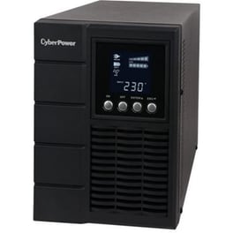 UPS CyberPower OLS1000EA‑DE 1000VA / 900W Μαύρο