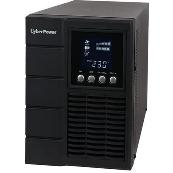 UPS CyberPower OLS1000EA‑DE 1000VA / 900W Μαύρο image 0