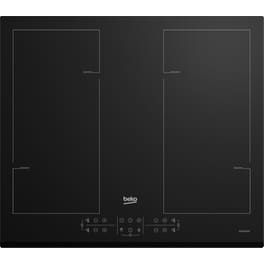 BEKO HII64206F2MT 58 cm Μαύρο Εστία Επαγωγική Αυτόνομη