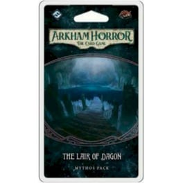 Arkham Horror: The Card Game - The Lair Of Dagon