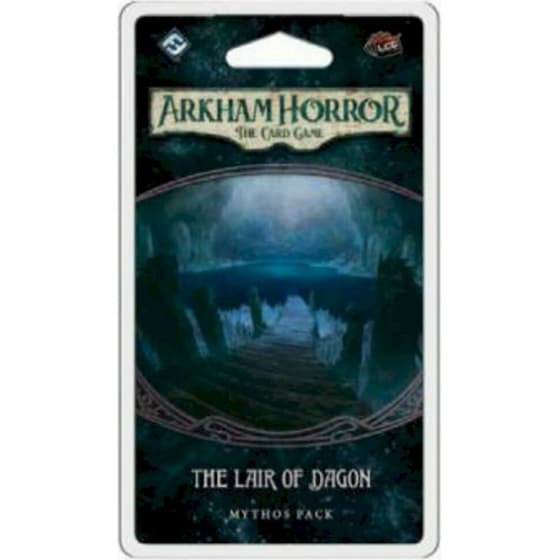 Arkham Horror: The Card Game - The Lair Of Dagon image 0