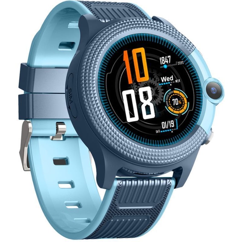 INTIME Smartwatch Παιδικό Intime IT-052 32mm - Μπλε