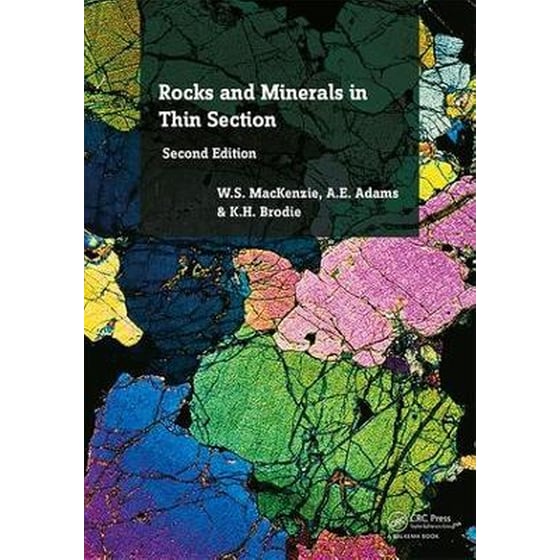 Rocks and Minerals in Thin Section image 0