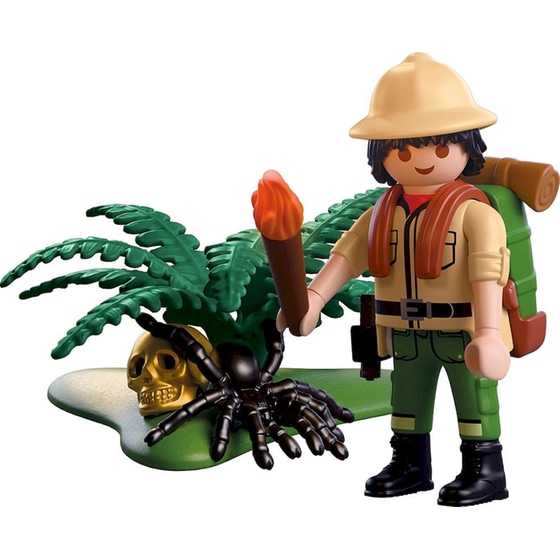PLAYMOBIL® Special Plus Εξερευνητής (72033) image 1