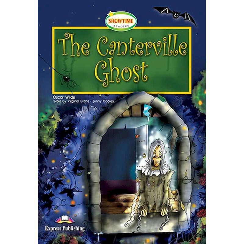 ELT Showtime Readers 3: The Canterville Ghost