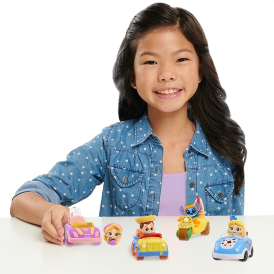 Disney Doorables Let's Go Road Trip Vehicles - DRB06000 (15 Σχέδια) image 7