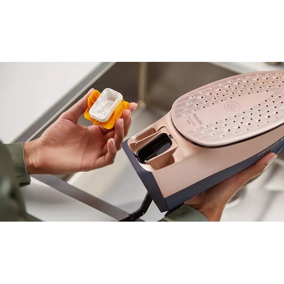 Σίδερο Ατμού PHILIPS Azur 8000 Series DST8050/20 3000W Μπλε image 11