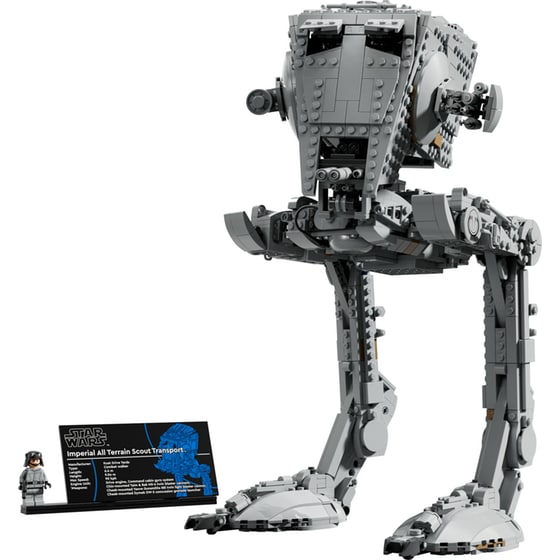 LEGO® Star Wars™ AT-ST™ Walker (75417) image 3