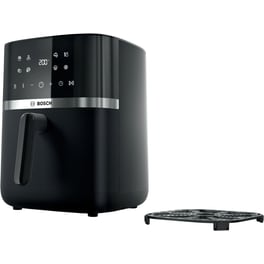 BOSCH Serie 4 MAFS2462B με Αποσπώμενο Κάδο 2050 W 6.1 L Μαύρο Φριτέζα Αέρος