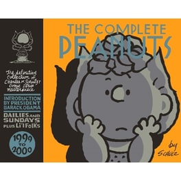 The Complete Peanuts 1999-2000