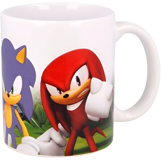 Κούπα Stor Sonic the Hedgehog Κεραμική 325 ml - Sonic the Hedgehog image 2