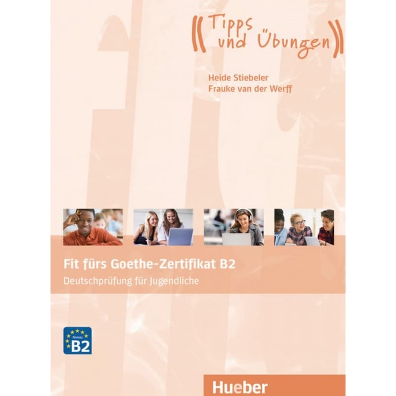 Fit fur... - Deutschprufung fur Jugendliche (B2)