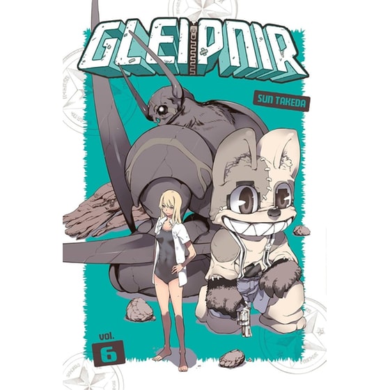 Gleipnir, Vol. 6 image 0