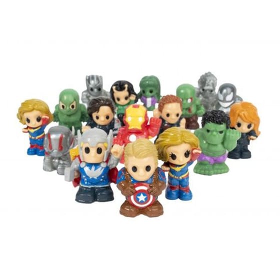 Marvel Ooshies XL Series image 1
