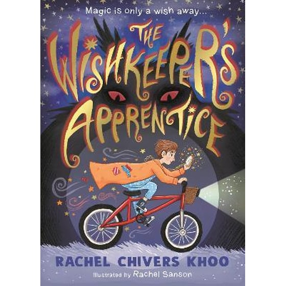 The Wishkeeper's Apprentice image 0