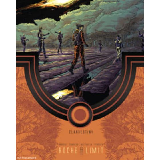 Roche Limit Volume 2- Clandestiny image 0