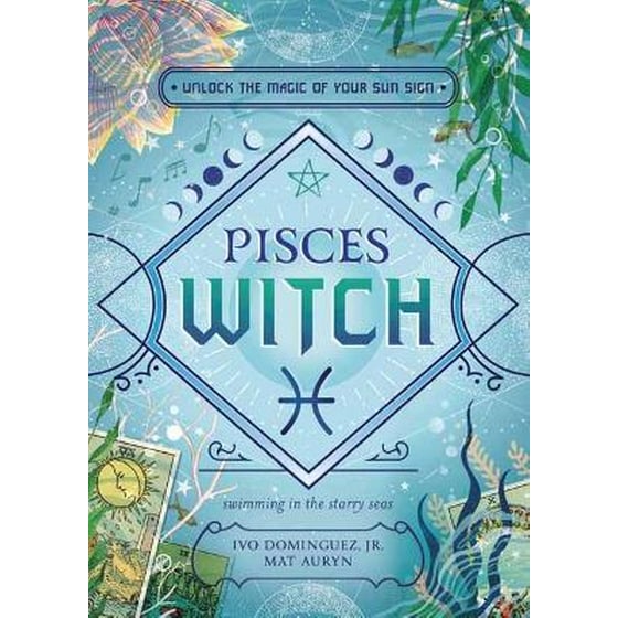 Pisces Witch image 0