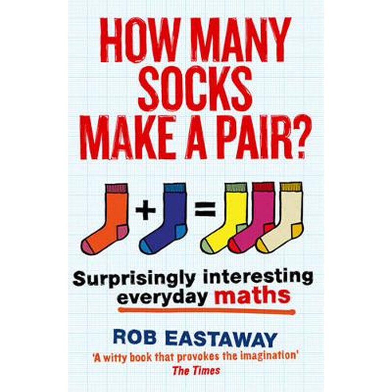 How Many Socks Make a Pair?