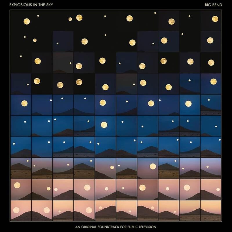 Big Bend (An Original Soundtrack For Public Tv)