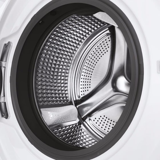 HAIER HWD90-B14959U1 9kg/6kg 1.400 Στροφές Λευκό Πλυντήριο Στεγνωτήριο image 6