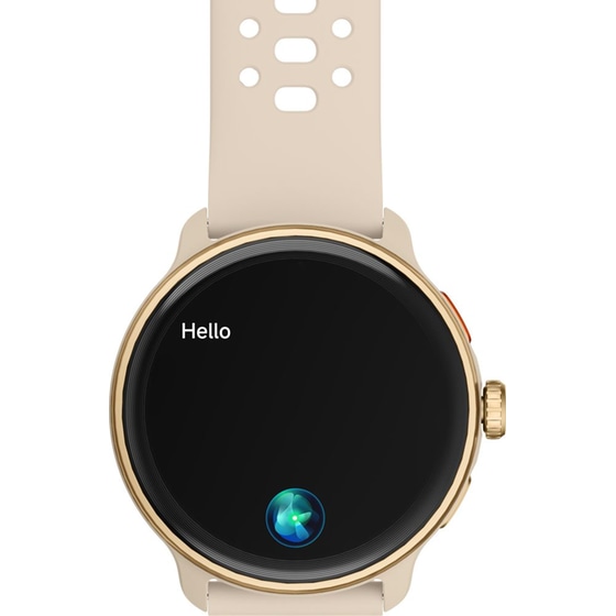 Smartwatch HiFuture Vela 47mm - Latte image 2