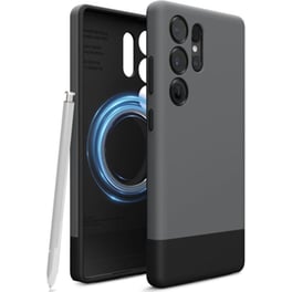 Θήκη Samsung Galaxy S25 Ultra - Elago Magnetic Glide με MagSafe - Dark Grey/Black